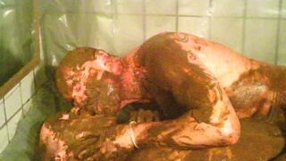 Fully covered in shit gays suck cocks xxx porn videos