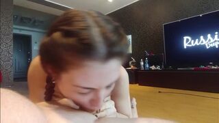 She Takes Control: A Dominant Display of Anal and Scat Play