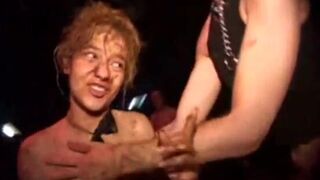 German Scat Sluts Eat Shit and Smear Poop in Filthy Orgy