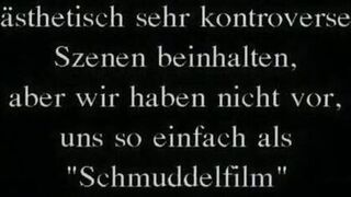 German Slut Eats Poop & Gets Fucked