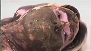 American Slut Fed Fresh Shit Then Rims Dirty Asshole